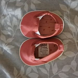 Babygirl Slip On Shoes